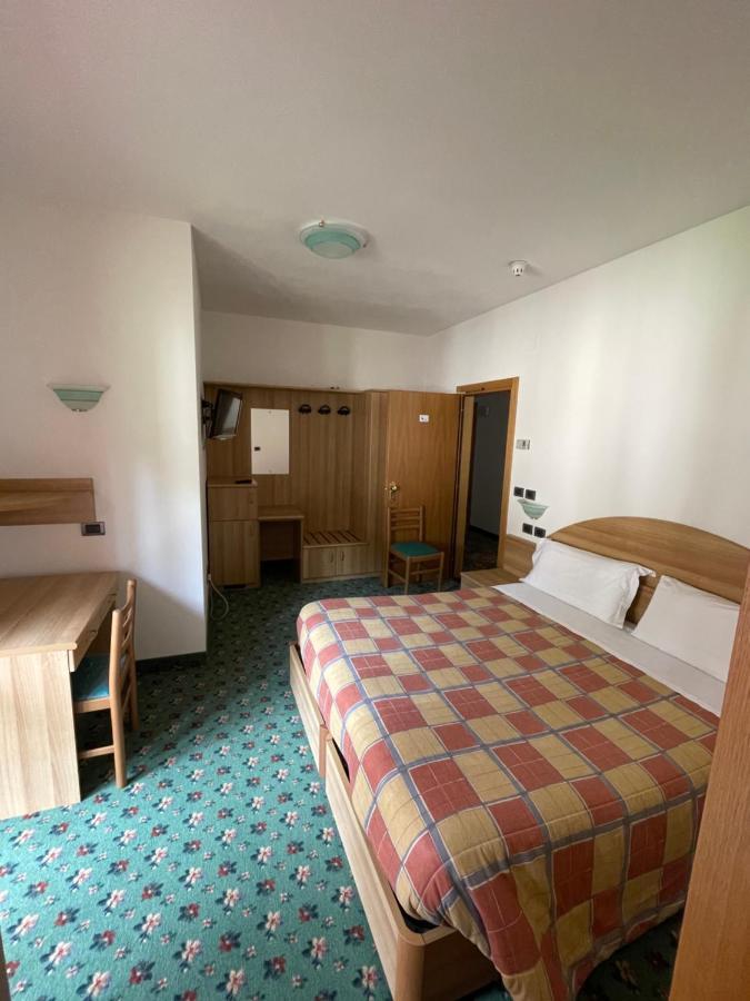 Albergo La Bicocca Paneveggio Eksteriør bilde