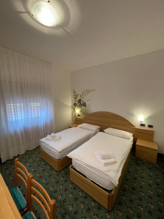 Albergo La Bicocca Paneveggio Eksteriør bilde