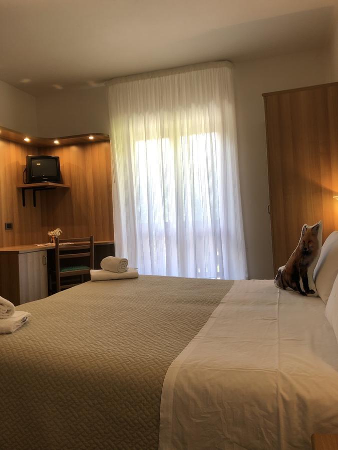 Albergo La Bicocca Paneveggio Eksteriør bilde