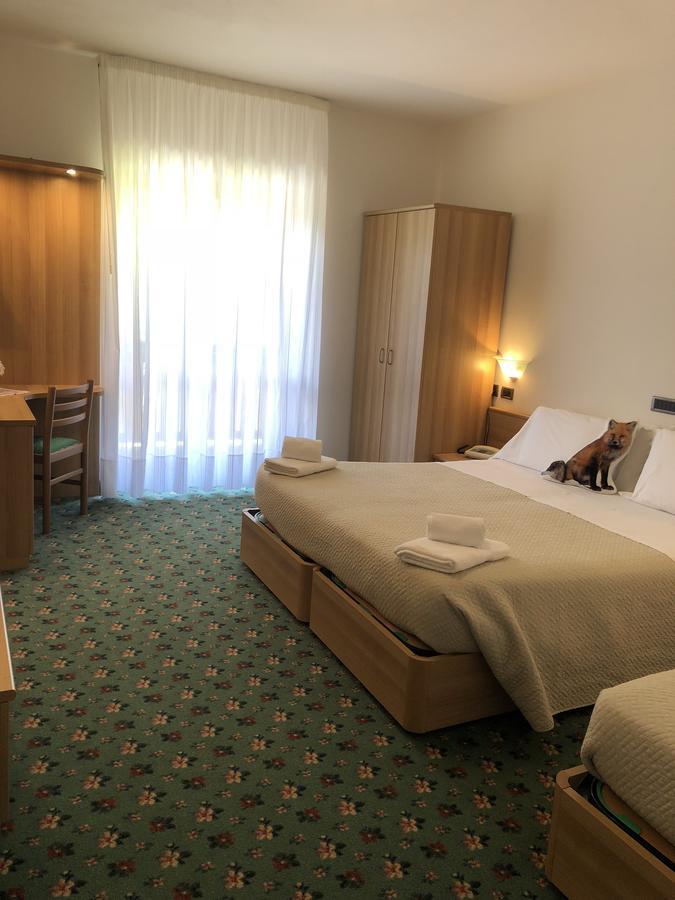 Albergo La Bicocca Paneveggio Eksteriør bilde